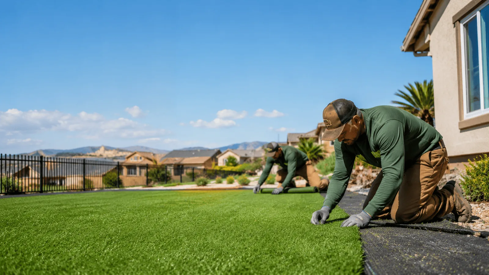 Pet Turf Installation in Linneus, MO near me